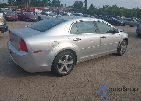 2012 Chevrolet Malibu 1Lt z USA, uszkodzony, nr VIN 1G1ZC5E03CF367036